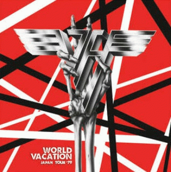 Van Halen : World Vacation - Japan Tour '79